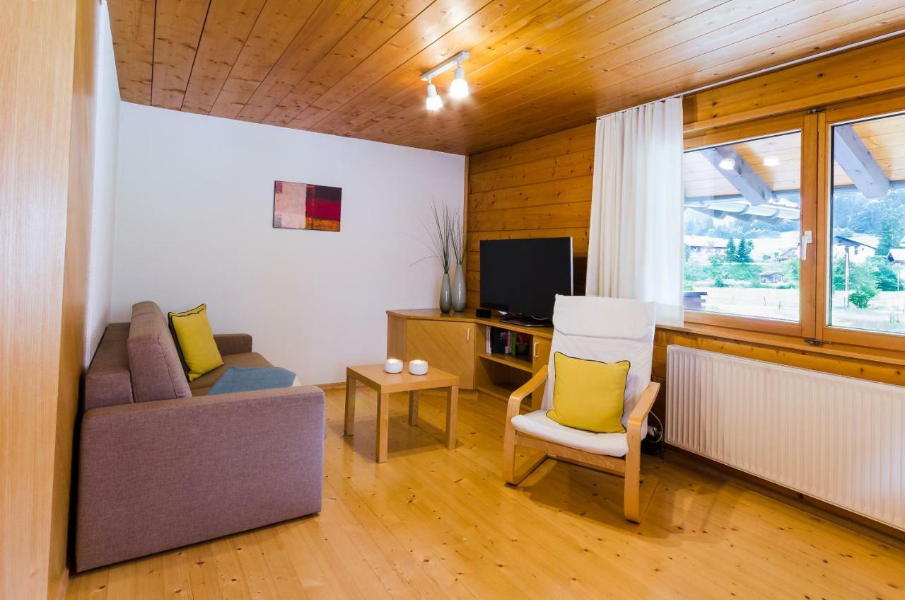 מלאו Appartement Ubelher מראה חיצוני תמונה